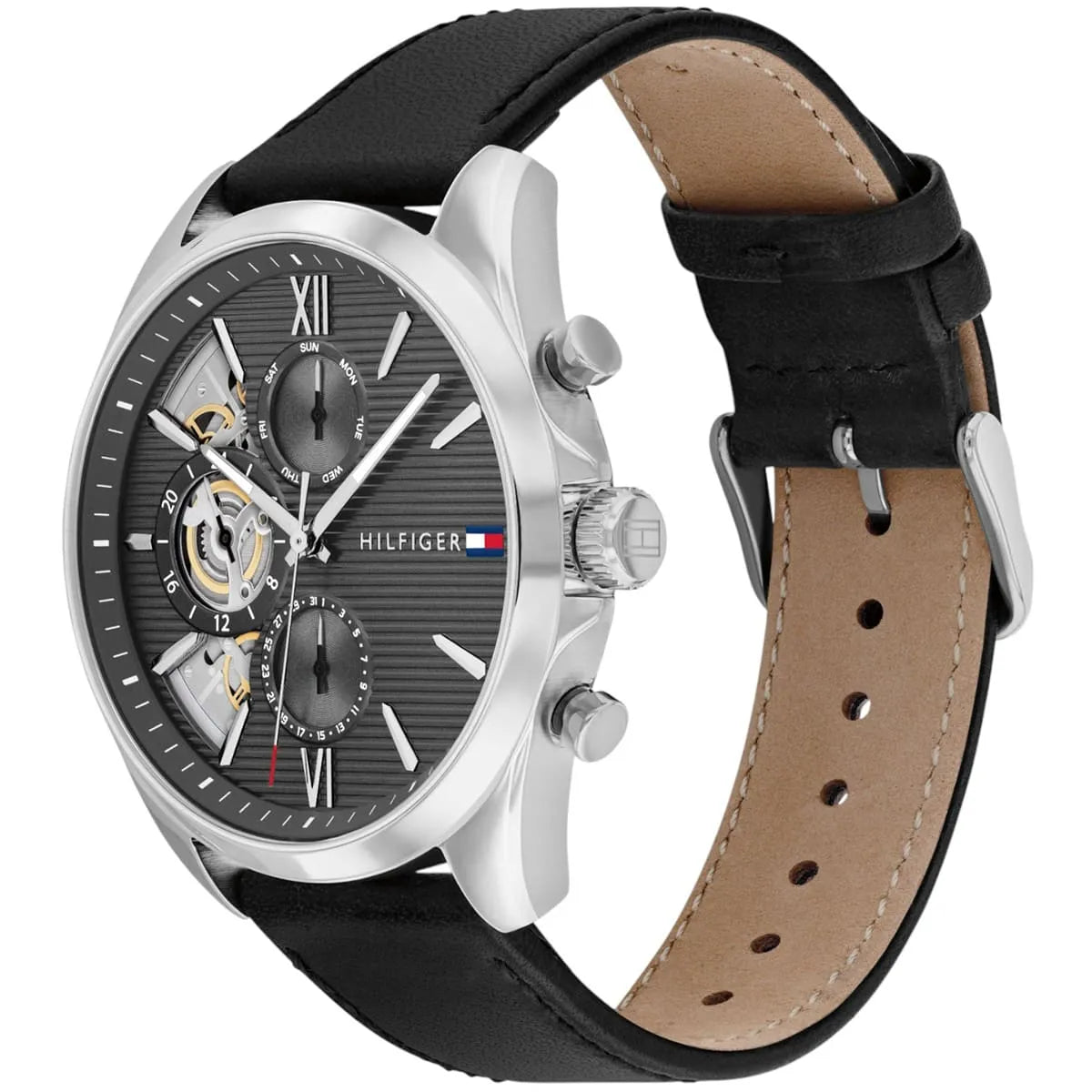 Montre Homme Tommy Hilfiger 1710644 7 Montre Homme Tommy Hilfiger 1710644