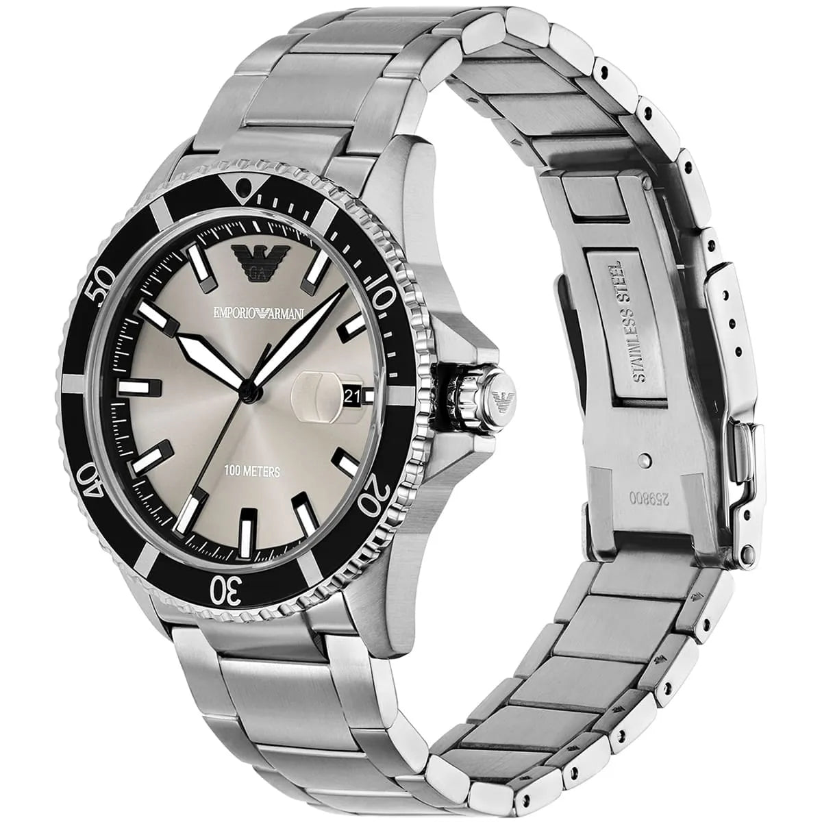Montre Homme Emporio Armani AR11683 10 Montre Homme Emporio Armani AR11683