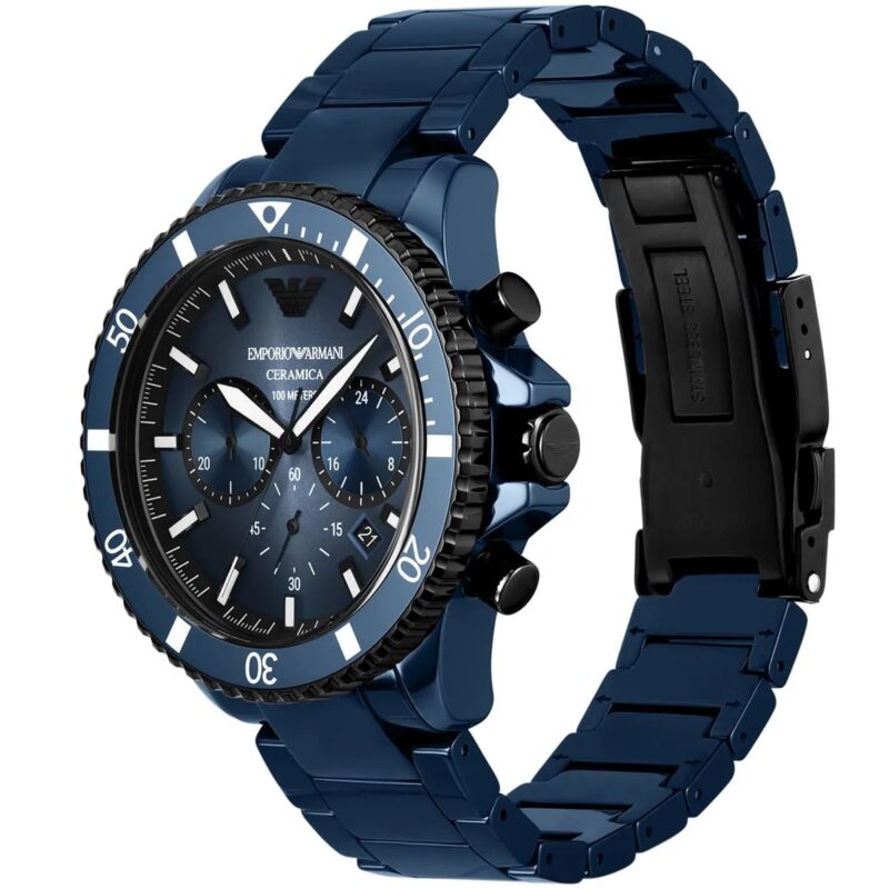 Montre Homme Emporio Armani AR70009 10 Montre Homme Emporio Armani AR70009