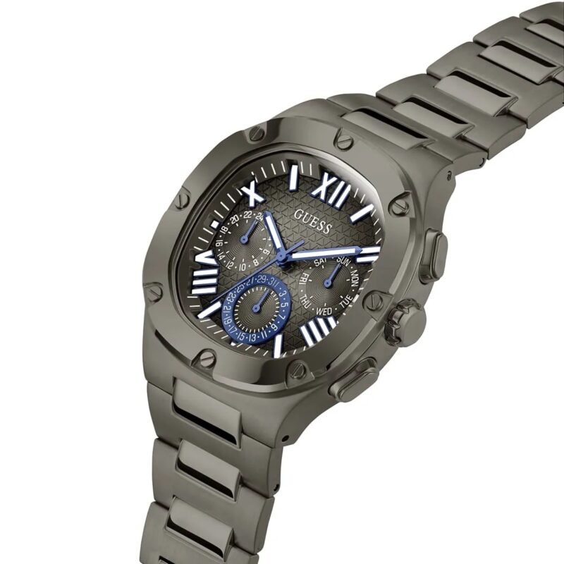 Montre Homme Guess GW0572G5 10 Montre Homme Guess GW0572G5