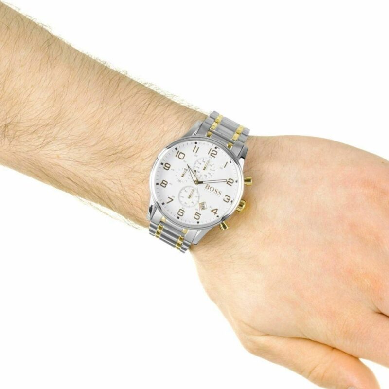 Montre Homme Hugo Boss 1513236 7 Montre Homme Hugo Boss 1513236