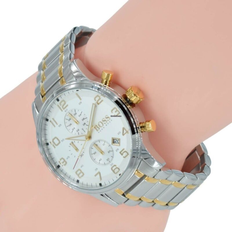 Montre Homme Hugo Boss 1513236 9 Montre Homme Hugo Boss 1513236