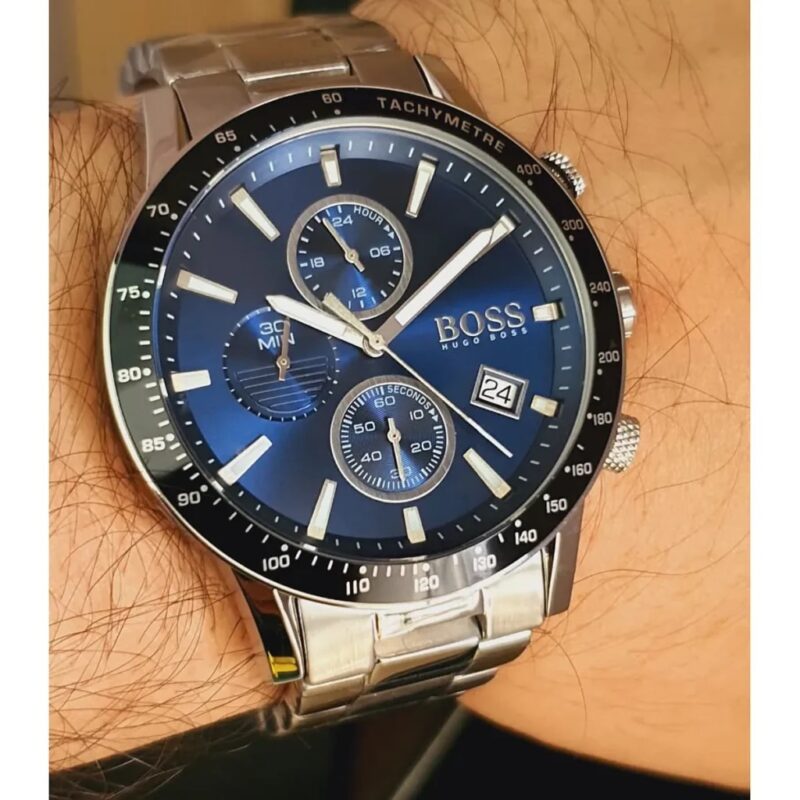 Montre Homme Hugo Boss 1513510 9 Montre Homme Hugo Boss 1513510