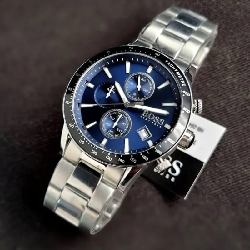 Montre Homme Hugo Boss 1513510 13 Montre Homme Hugo Boss 1513510