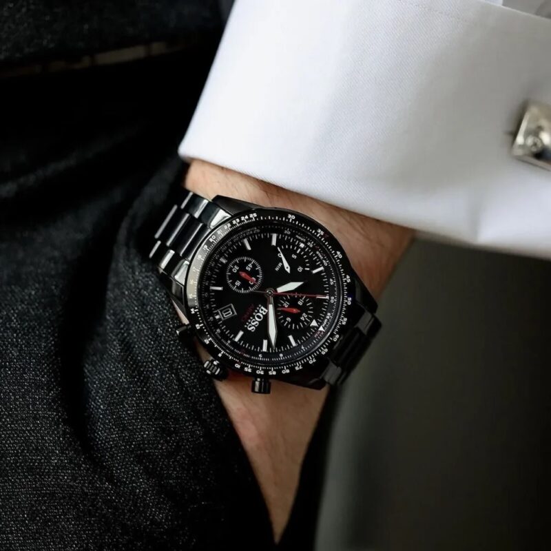 Montre Homme Hugo Boss 1513771 20 Montre Homme Hugo Boss 1513771