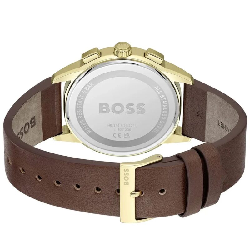 Montre Homme Hugo Boss 1513926 9 Montre Homme Hugo Boss 1513926