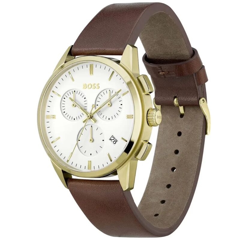 Montre Homme Hugo Boss 1513926 10 Montre Homme Hugo Boss 1513926