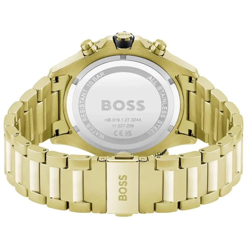 Montre Homme Hugo Boss 1513932 9 Montre Homme Hugo Boss 1513932
