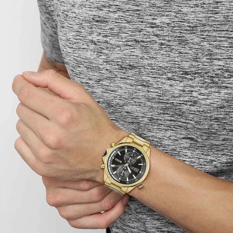 Montre Homme Hugo Boss 1513932 7 Montre Homme Hugo Boss 1513932