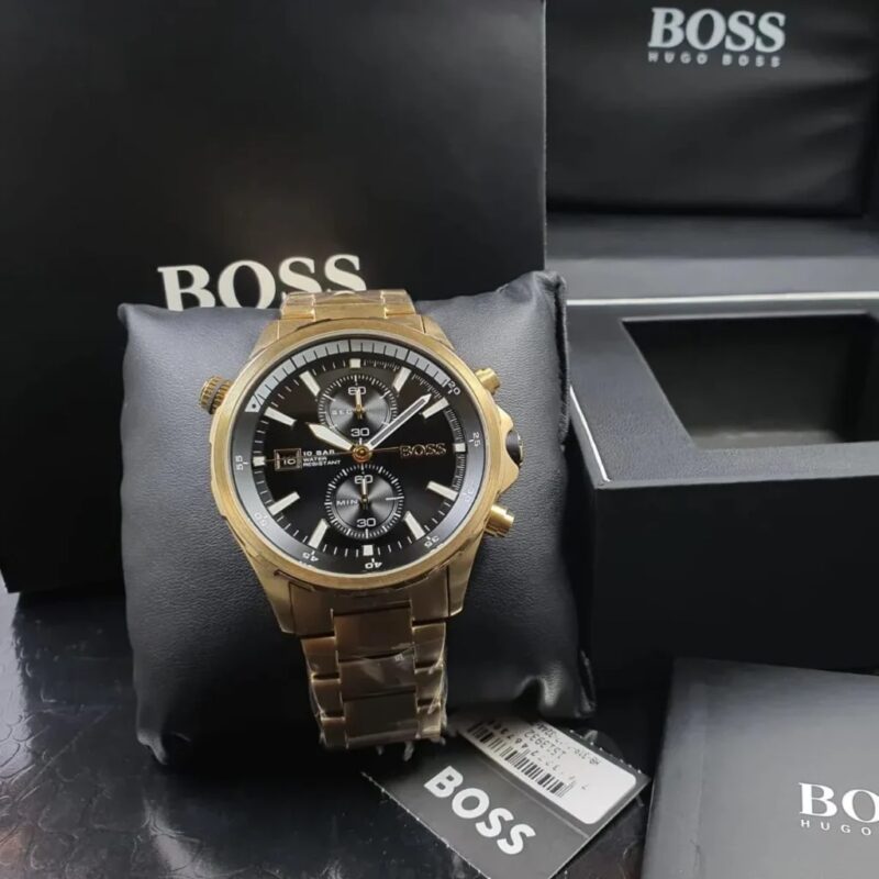 Montre Homme Hugo Boss 1513932 10 Montre Homme Hugo Boss 1513932