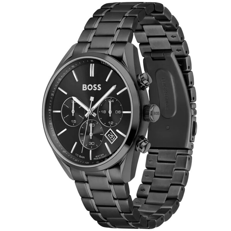 Montre Homme Hugo Boss 1513960 9 Montre Homme Hugo Boss 1513960