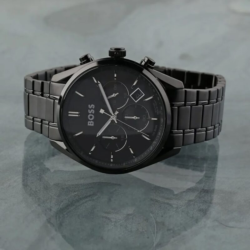 Montre Homme Hugo Boss 1513960 11 Montre Homme Hugo Boss 1513960
