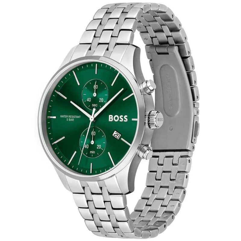 Montre Homme Hugo Boss 1513975 7 Montre Homme Hugo Boss 1513975