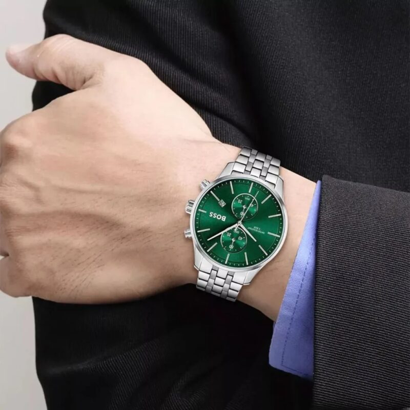 Montre Homme Hugo Boss 1513975 6 Montre Homme Hugo Boss 1513975