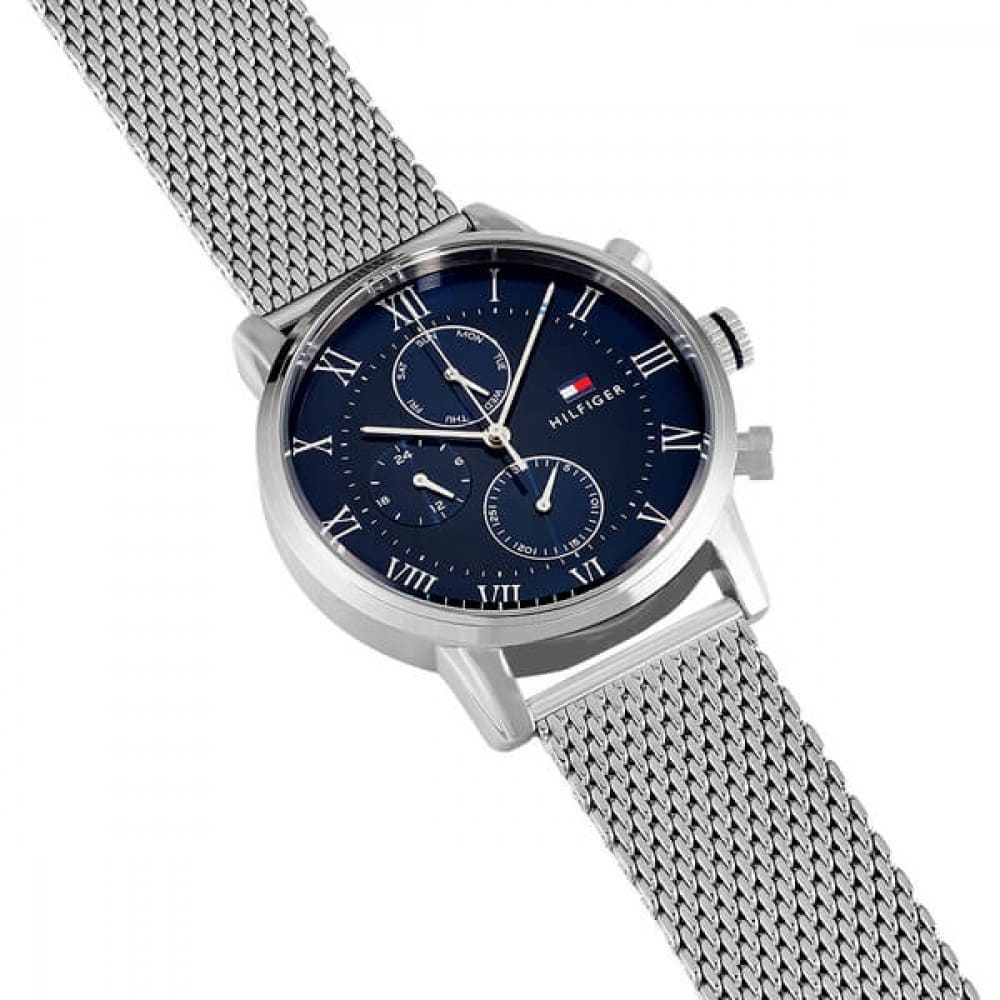 Montre Homme Tommy Hilfiger 1791398 7 Montre Homme Tommy Hilfiger 1791398