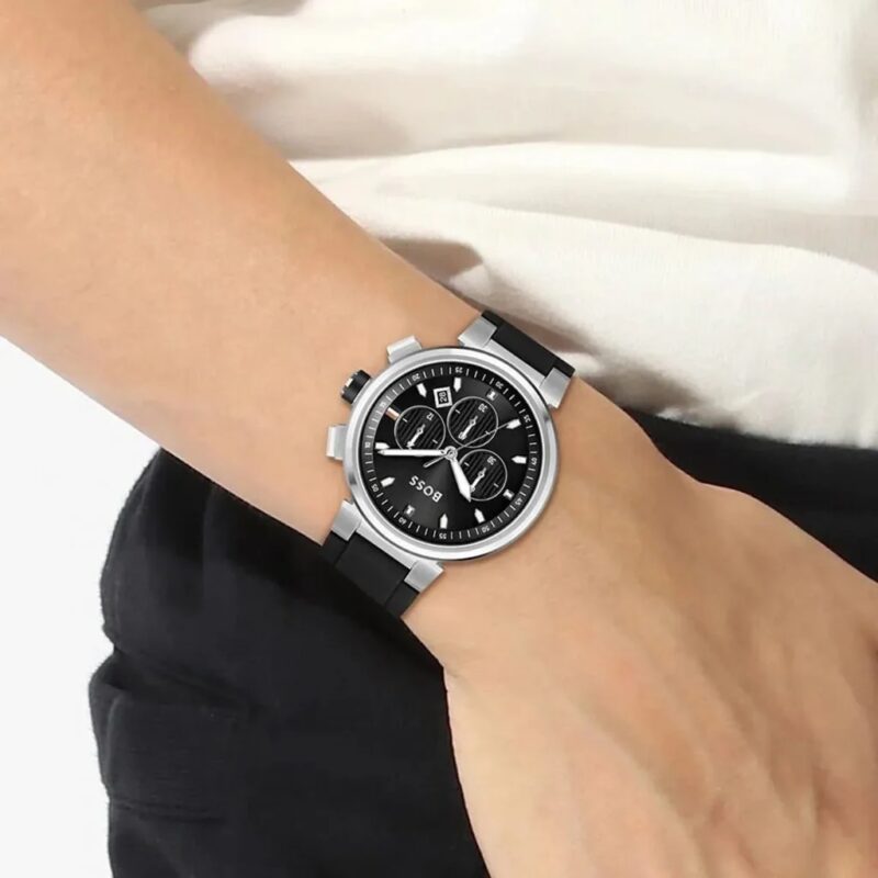 Montre Homme Hugo Boss 1513997 7 Montre Homme Hugo Boss 1513997