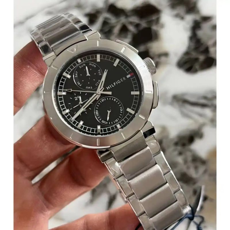 Montre Homme Tommy Hilfiger 1792116 10 Montre Homme Tommy Hilfiger 1792116