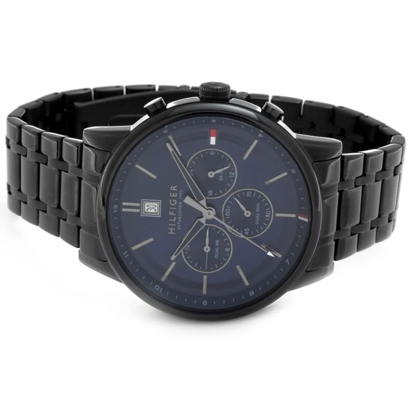 Montre Homme Tommy Hilfiger 1791633 9 Montre Homme Tommy Hilfiger 1791633