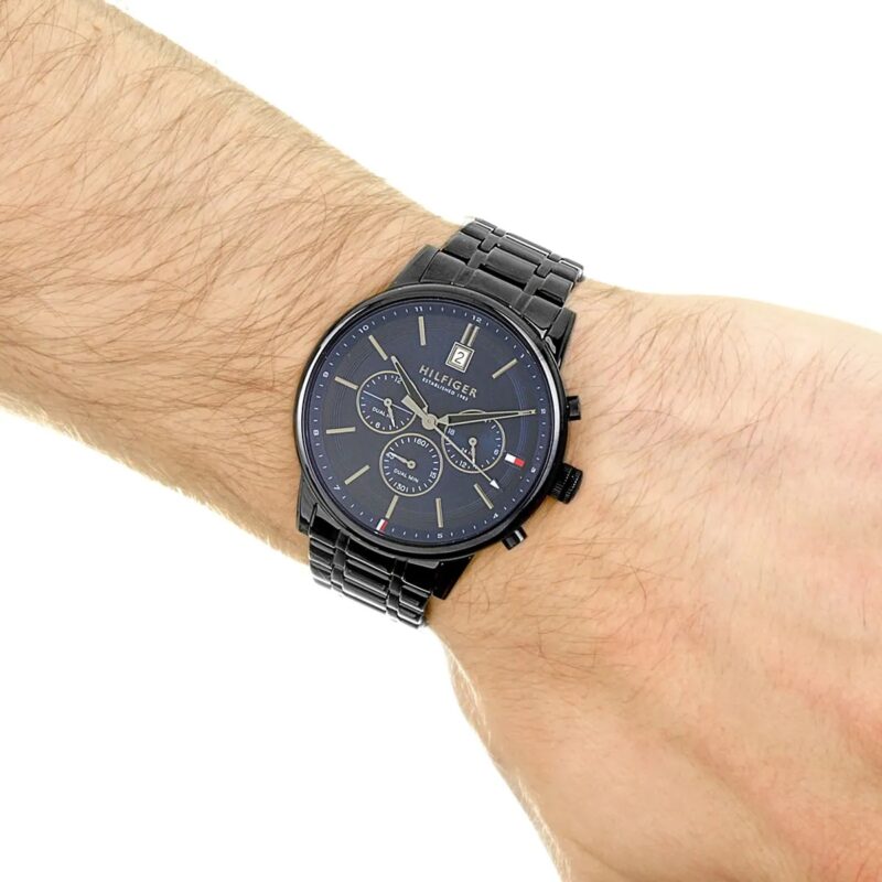 Montre Homme Tommy Hilfiger 1791633 11 Montre Homme Tommy Hilfiger 1791633