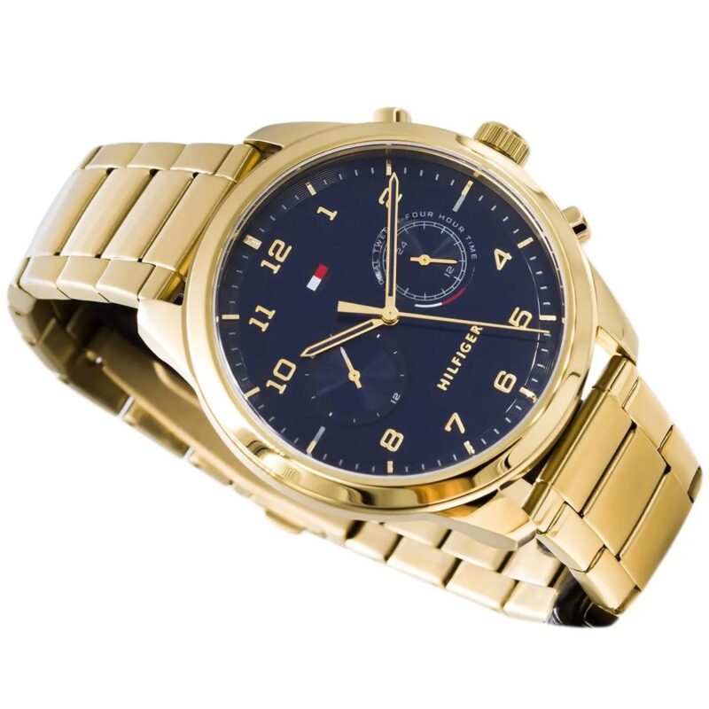 Montre Homme Tommy Hilfiger 1791783 10 Montre Homme Tommy Hilfiger 1791783