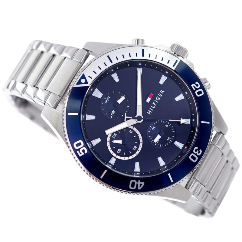 Montre Homme Tommy Hilfiger 1791917 15 Montre Homme Tommy Hilfiger 1791917