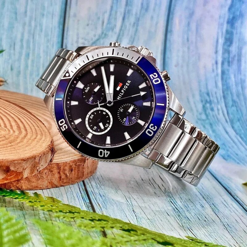 Montre Homme Tommy Hilfiger 1791917 16 Montre Homme Tommy Hilfiger 1791917