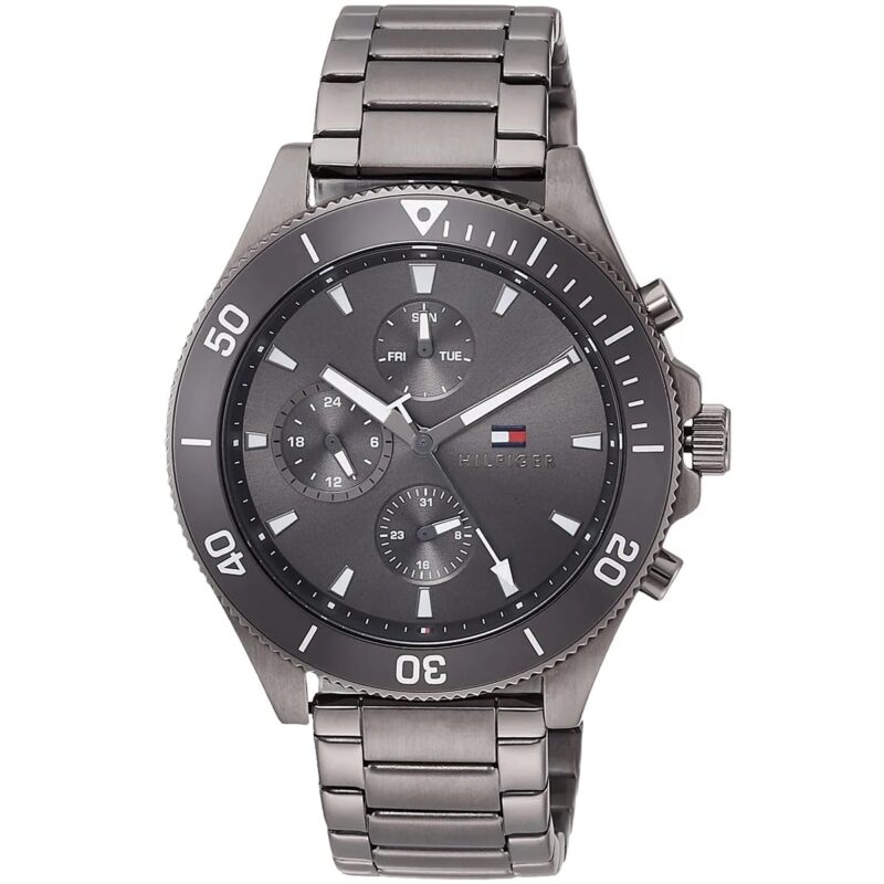 Montre Homme Tommy Hilfiger 1791918 10 Montre Homme Tommy Hilfiger 1791918
