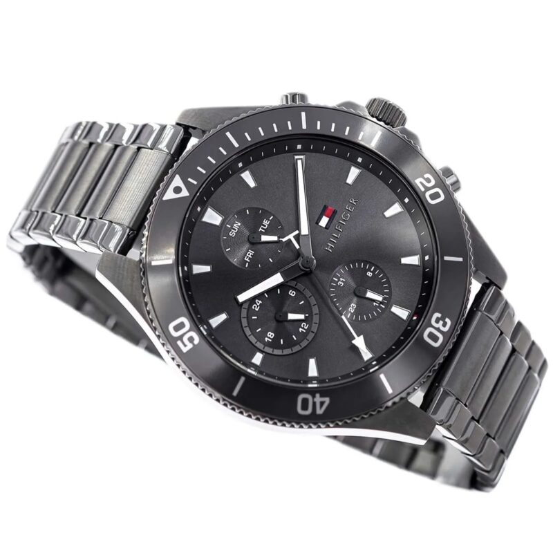 Montre Homme Tommy Hilfiger 1791918 11 Montre Homme Tommy Hilfiger 1791918