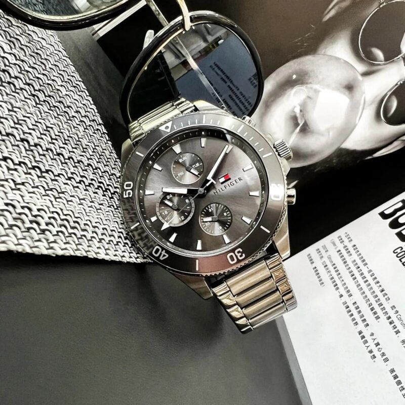 Montre Homme Tommy Hilfiger 1791918 13 Montre Homme Tommy Hilfiger 1791918