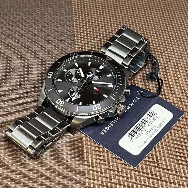 Montre Homme Tommy Hilfiger 1791918 14 Montre Homme Tommy Hilfiger 1791918