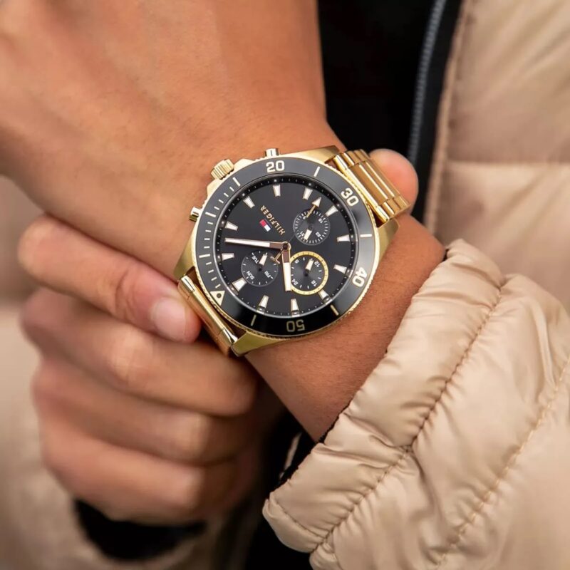 Montre Homme Tommy Hilfiger 1791919 9 Montre Homme Tommy Hilfiger 1791919