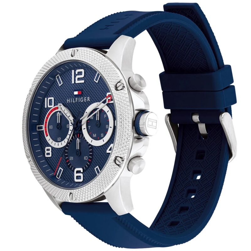 Montre Homme Tommy Hilfiger 1792027 7 Montre Homme Tommy Hilfiger 1792027
