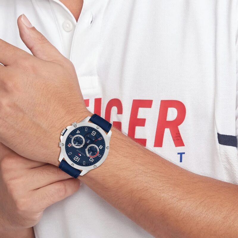 Montre Homme Tommy Hilfiger 1792027 9 Montre Homme Tommy Hilfiger 1792027