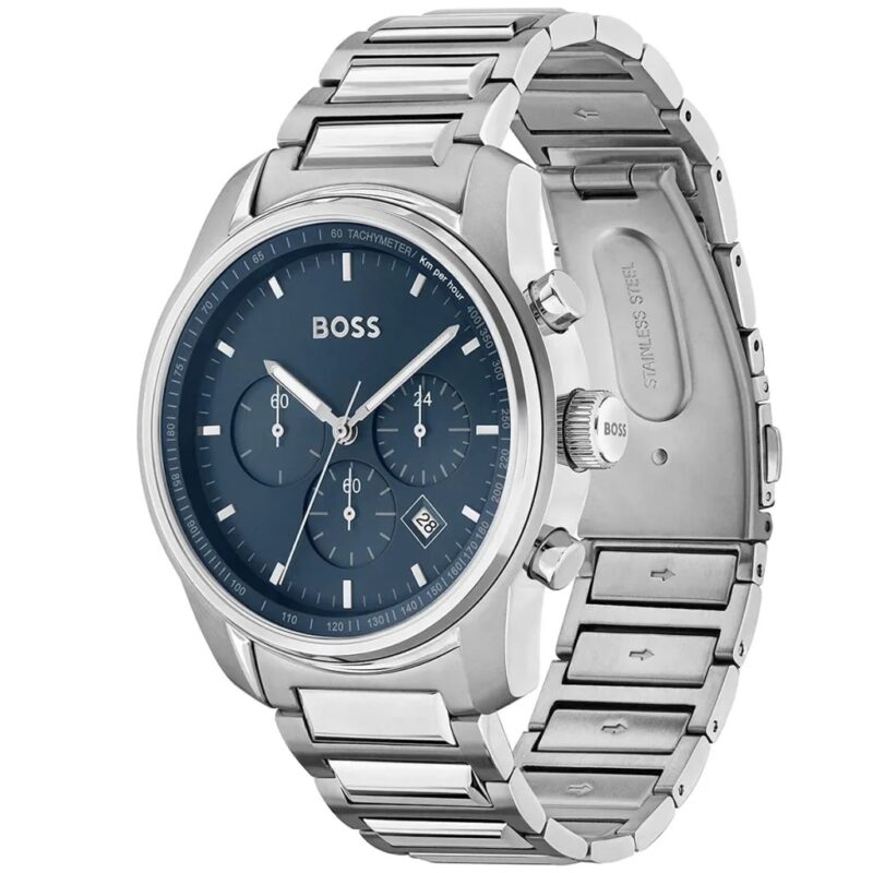 Montre Homme Hugo Boss 1514007 7 Montre Homme Hugo Boss 1514007