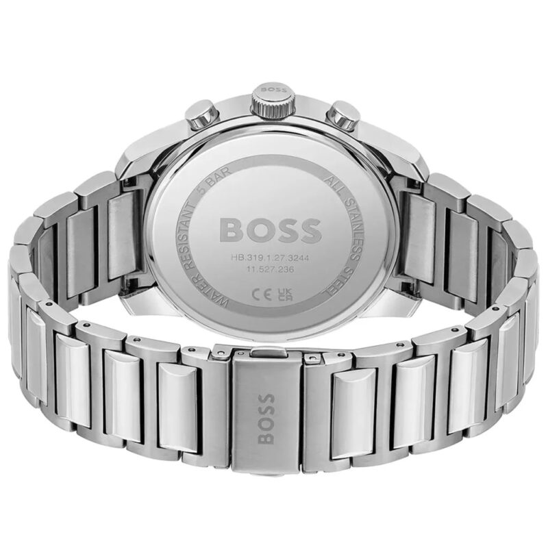 Montre Homme Hugo Boss 1514007 8 Montre Homme Hugo Boss 1514007