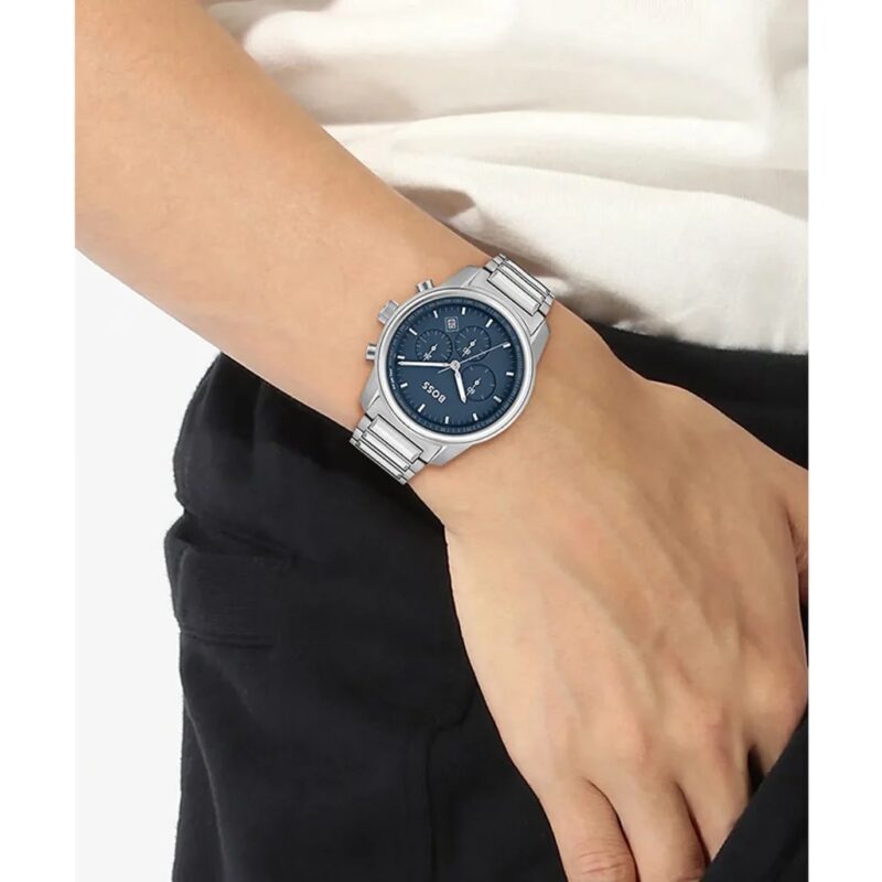Montre Homme Hugo Boss 1514007 6 Montre Homme Hugo Boss 1514007