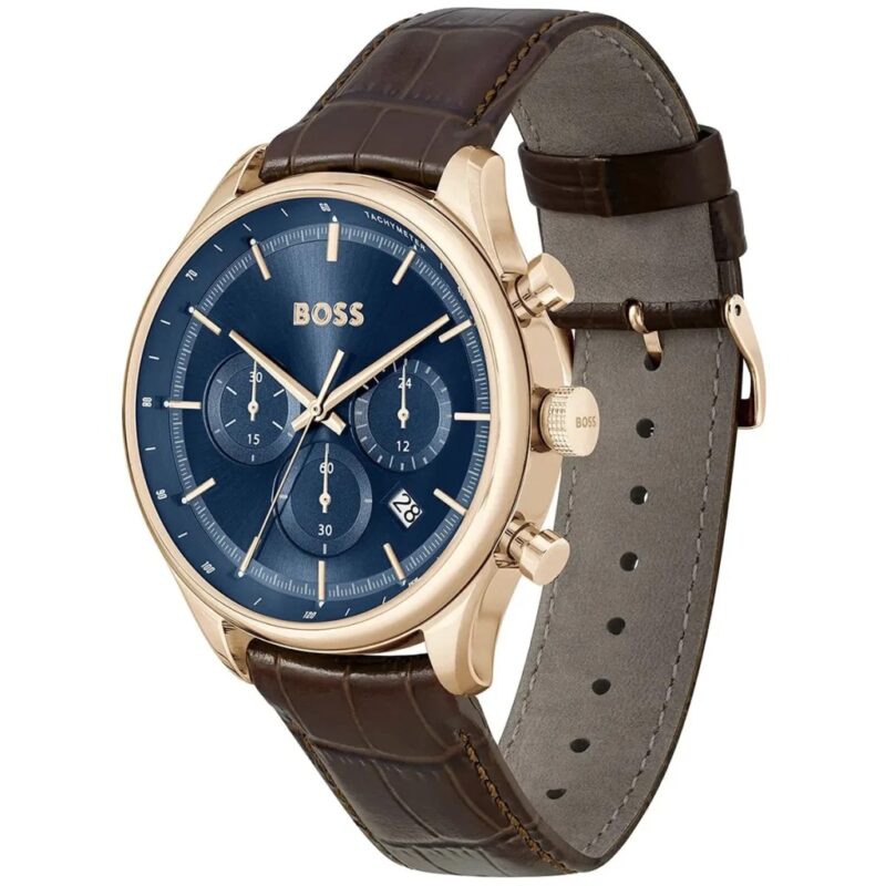 Montre Homme Hugo Boss 1514050 7 Montre Homme Hugo Boss 1514050