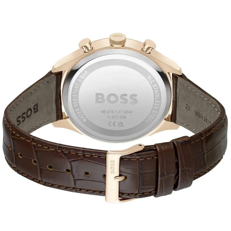 Montre Homme Hugo Boss 1514050 8 Montre Homme Hugo Boss 1514050