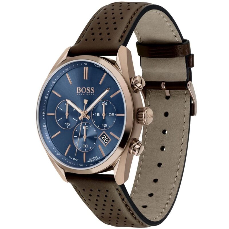 Montre Homme Hugo Boss 1513817 9 Montre Homme Hugo Boss 1513817