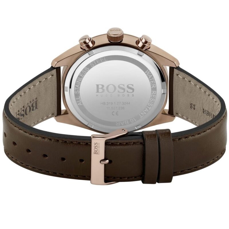 Montre Homme Hugo Boss 1513817 10 Montre Homme Hugo Boss 1513817