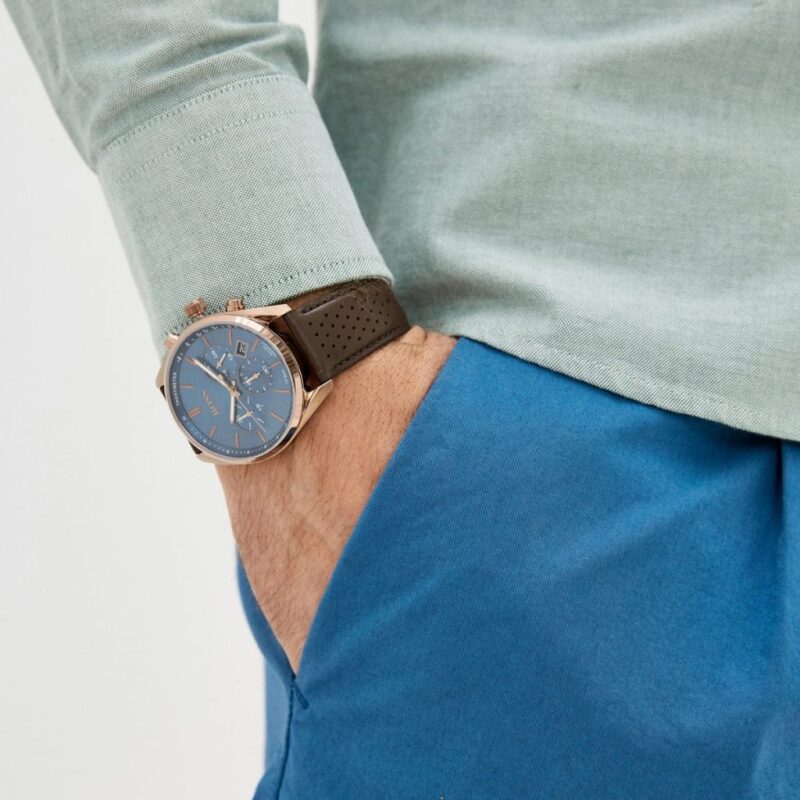 Montre Homme Hugo Boss 1513817 11 Montre Homme Hugo Boss 1513817