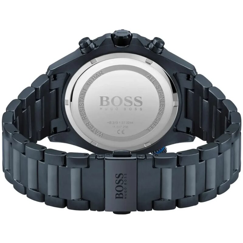 Montre Homme Hugo Boss 1513824 9 Montre Homme Hugo Boss 1513824