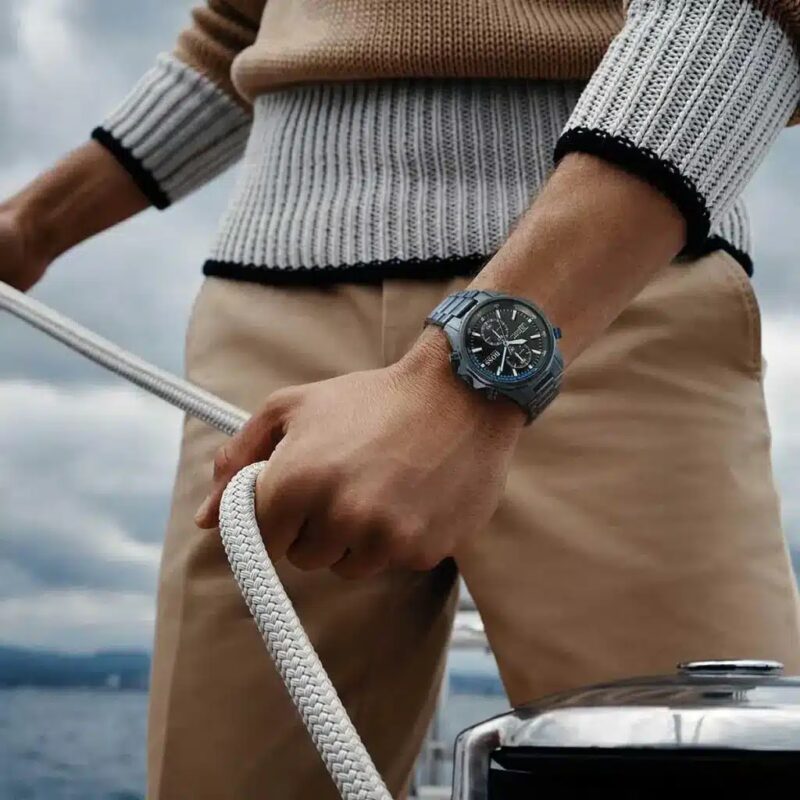 Montre Homme Hugo Boss 1513824 7 Montre Homme Hugo Boss 1513824