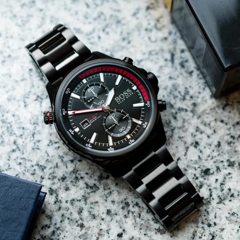 Montre Homme Hugo Boss 1513825 14 Montre Homme Hugo Boss 1513825
