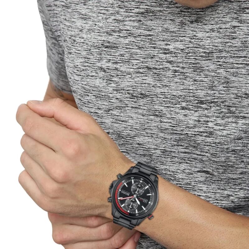 Montre Homme Hugo Boss 1513825 9 Montre Homme Hugo Boss 1513825