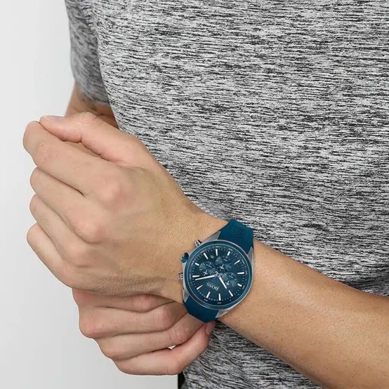 Montre Homme Hugo Boss 1513856 14 Montre Homme Hugo Boss 1513856