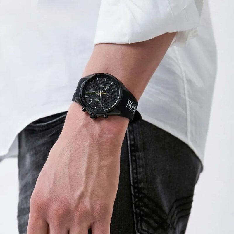 Montre Homme Hugo Boss 1513859 13 Montre Homme Hugo Boss 1513859