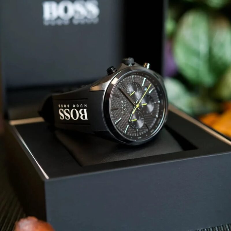 Montre Homme Hugo Boss 1513859 14 Montre Homme Hugo Boss 1513859