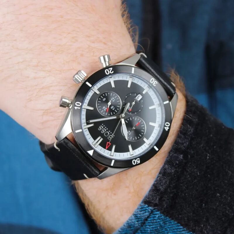 Montre Homme Hugo Boss 1513864 2 Montre Homme Hugo Boss 1513864 – Image 2