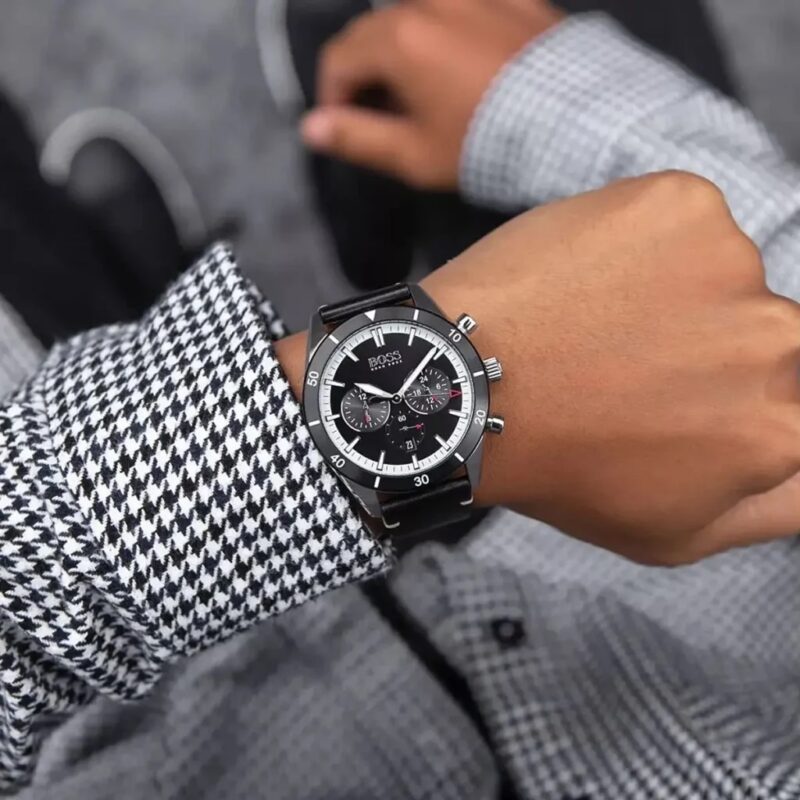 Montre Homme Hugo Boss 1513864 7 Montre Homme Hugo Boss 1513864 – Image 7
